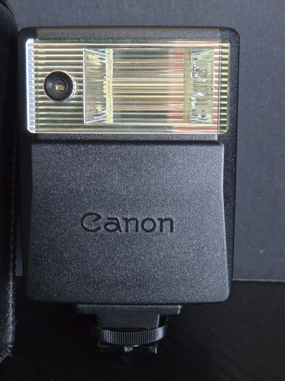 Canon Speedlite 133A Shoe Mount Flash